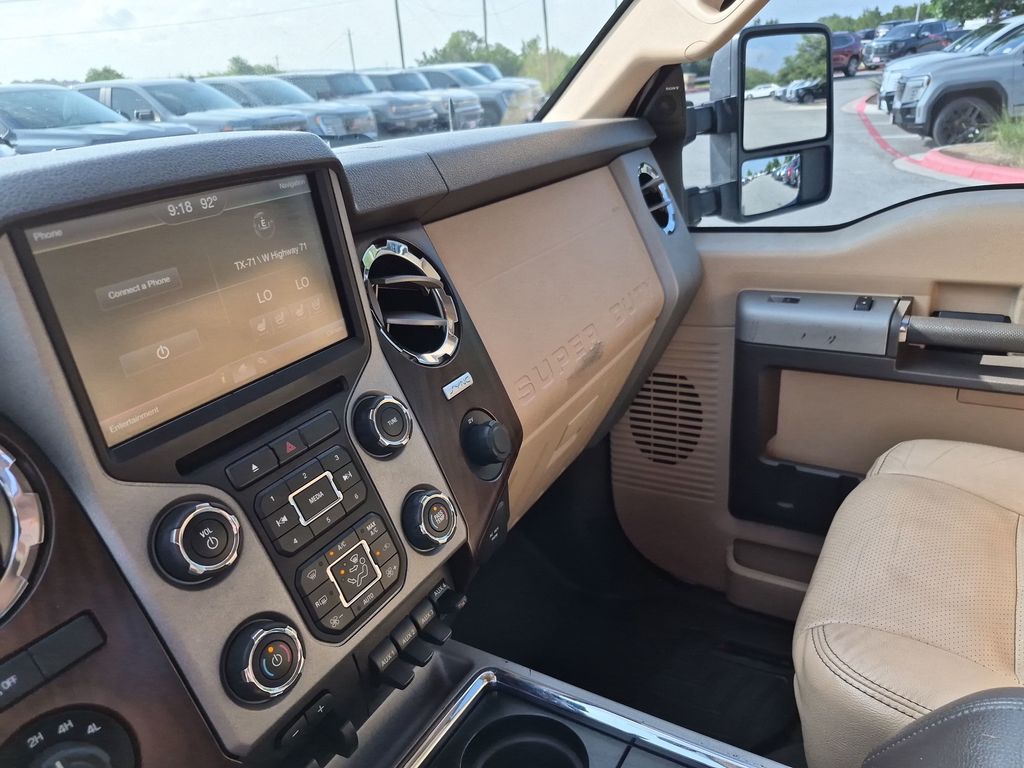 Used Car 2015 Ford F-250sd  For Sale Under $40,000 In Austin, Texas