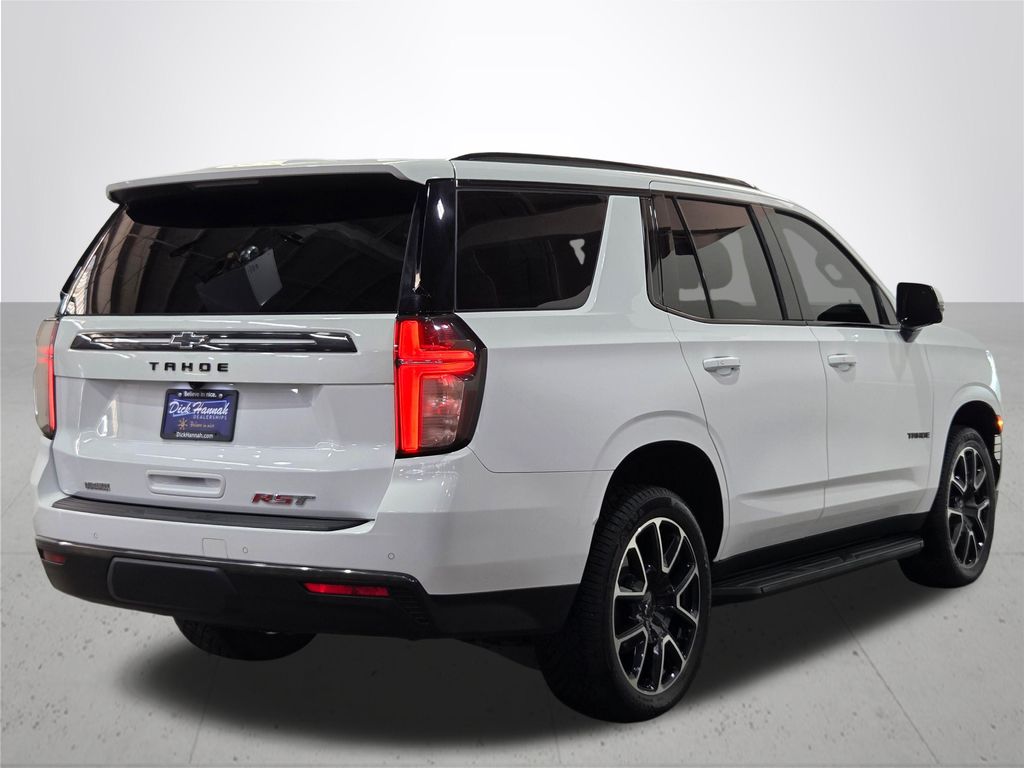 2021 Chevrolet Tahoe RST