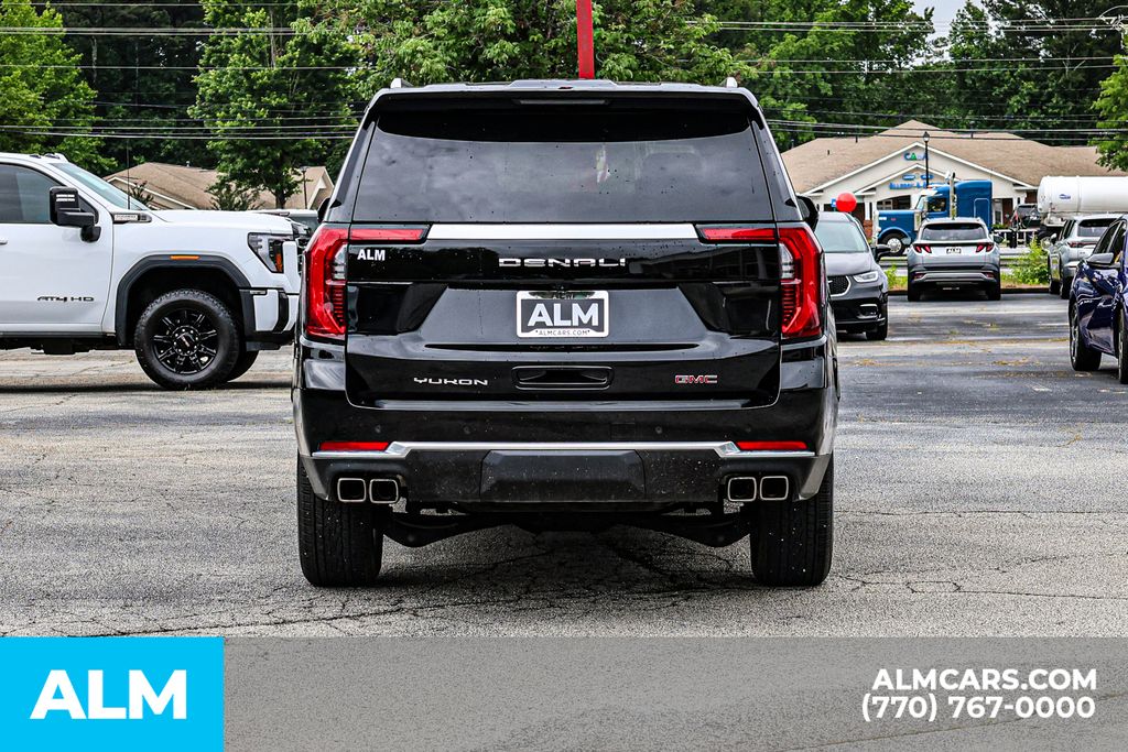 Used 2026 Black GMC Denali image 12