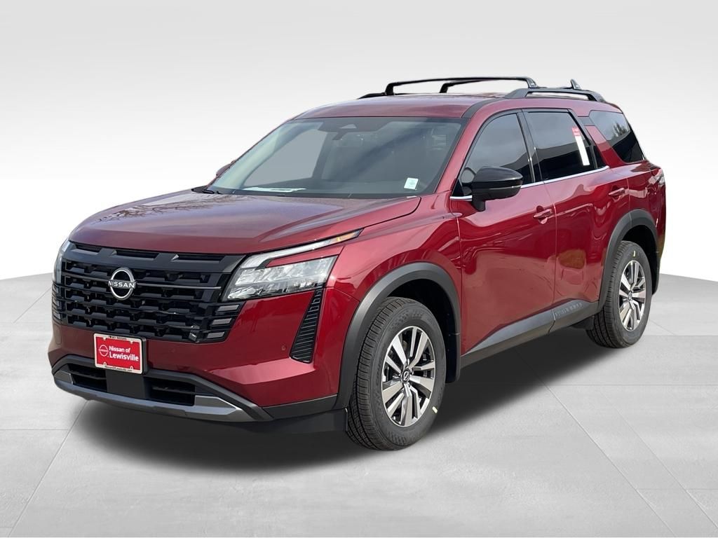 2026 Nissan Pathfinder