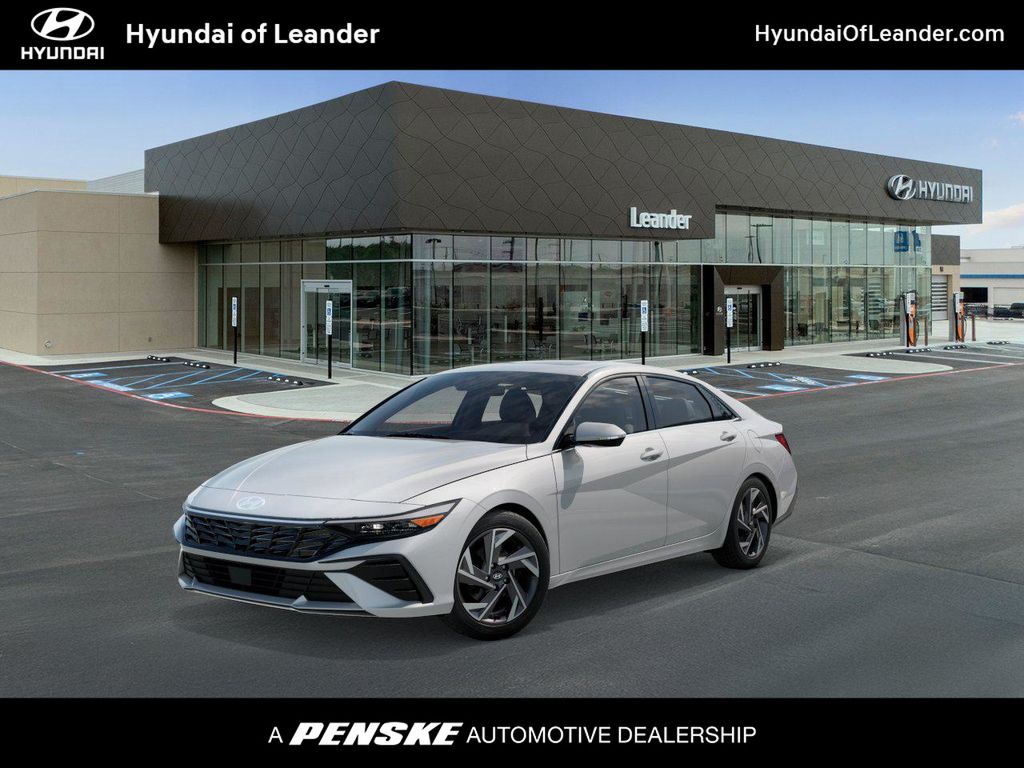 Thumbnail: 2026 Hyundai Elantra - 1