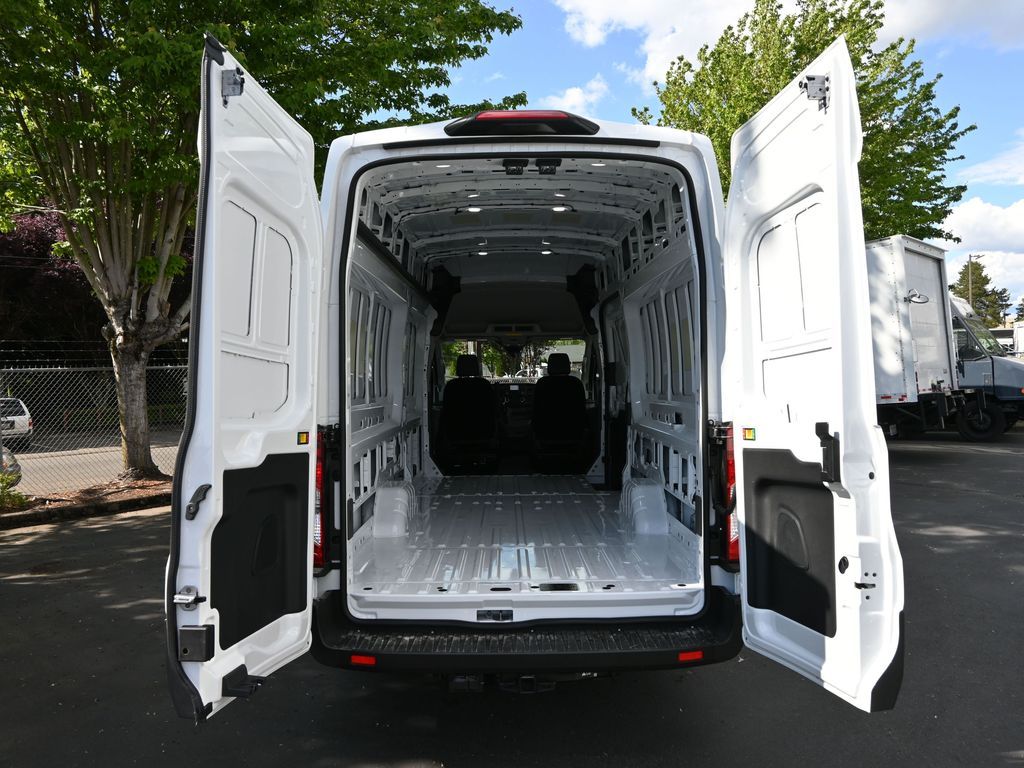2025 Ford Transit 350 HD