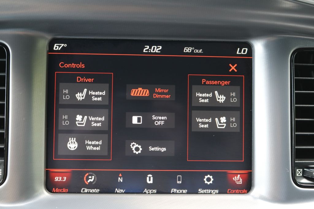 Used Car 2020 Dodge Charger  R/t For Sale Under $30,000 In Austin, Texas