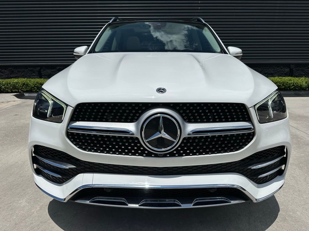 Thumbnail: 2023 Mercedes-Benz GLE - 8