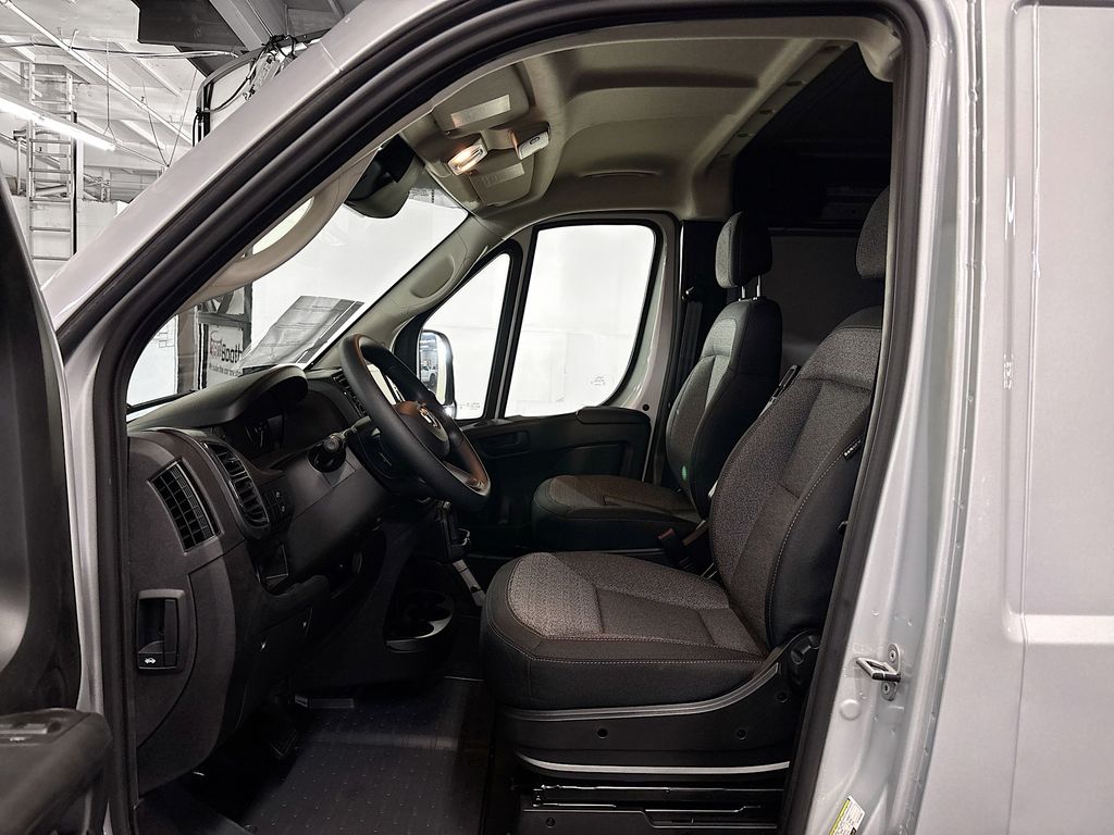 2026 Ram ProMaster 1500 Low Roof