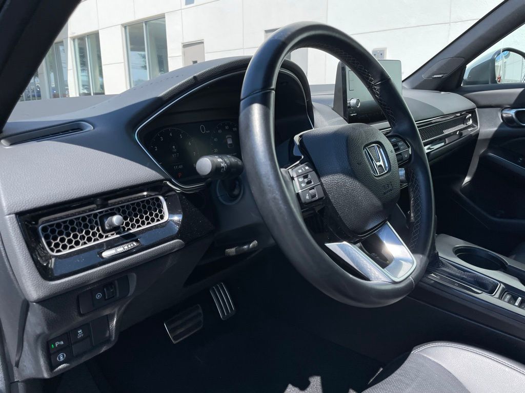 Thumbnail: 2024 Honda Civic - 28