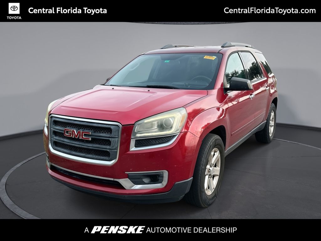 2013 GMC Acadia SLE -
                  Orlando, FL
