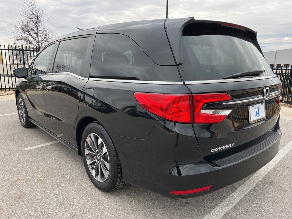Thumbnail: 2023 Honda Odyssey - 6