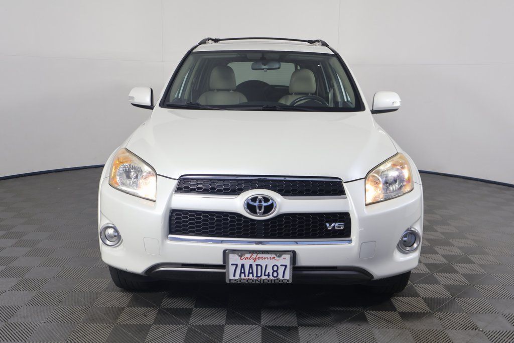 2009 Toyota RAV4 Limited 2