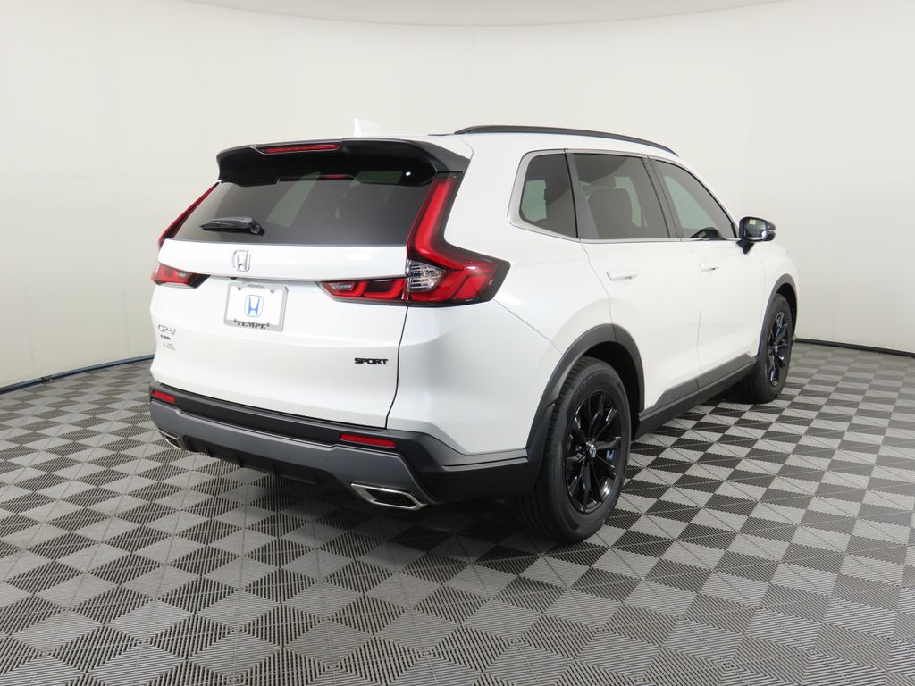 2025 Honda CR-V Sport 5