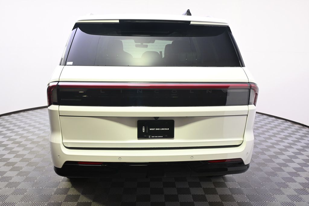 New 2026 White Lincoln Black Label image 5