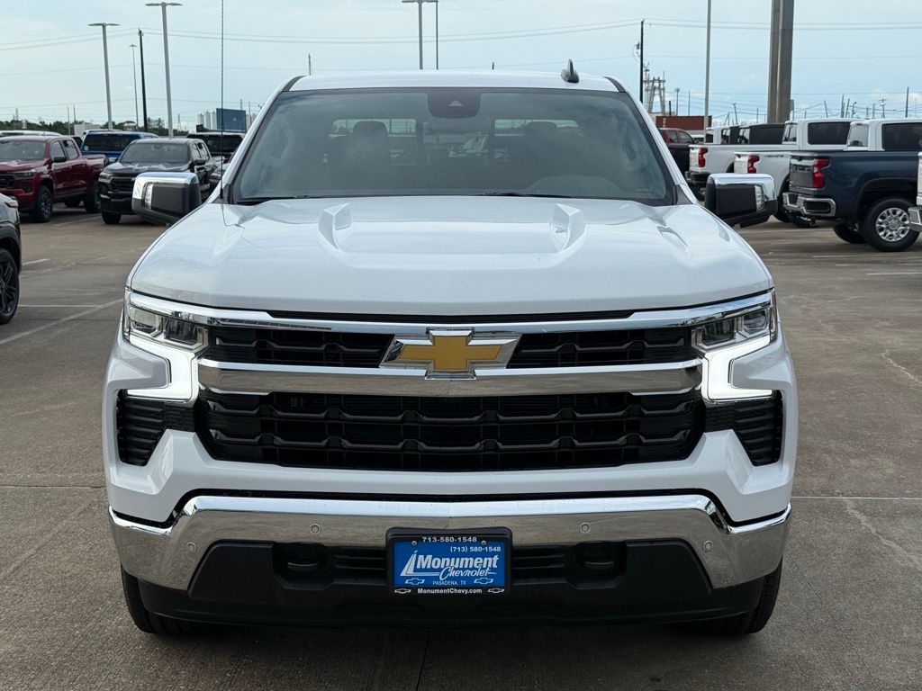 2026 Chevrolet Silverado 1500 LT - 3