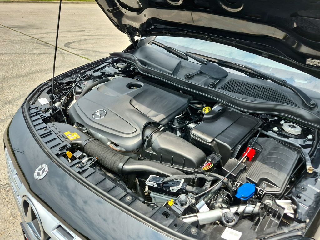 2020 Mercedes-Benz GLA GLA 250 Black at Emmons Autoplex