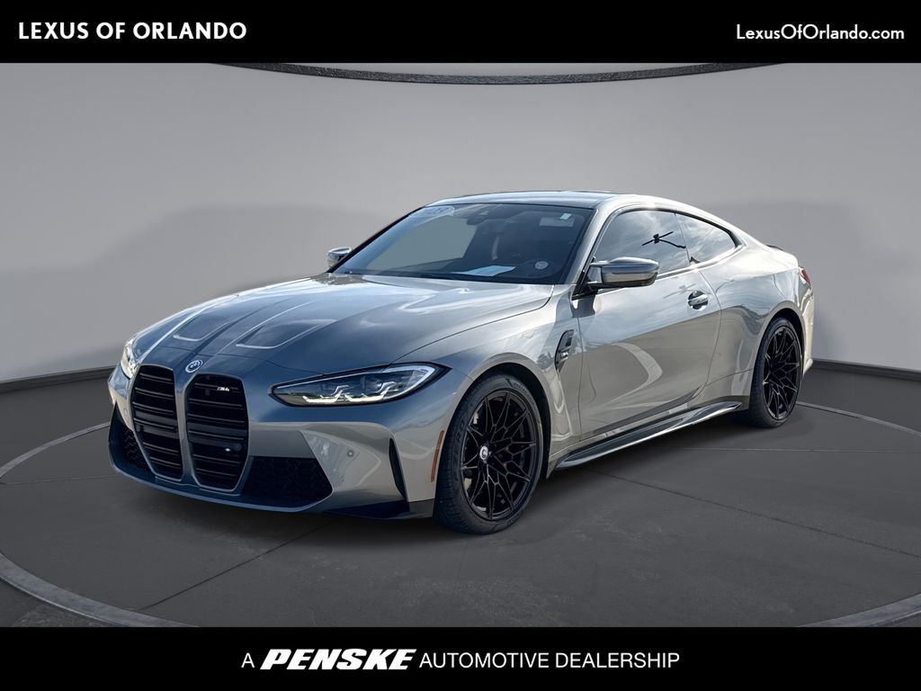 2023 BMW M4 Base -
                  None NONE