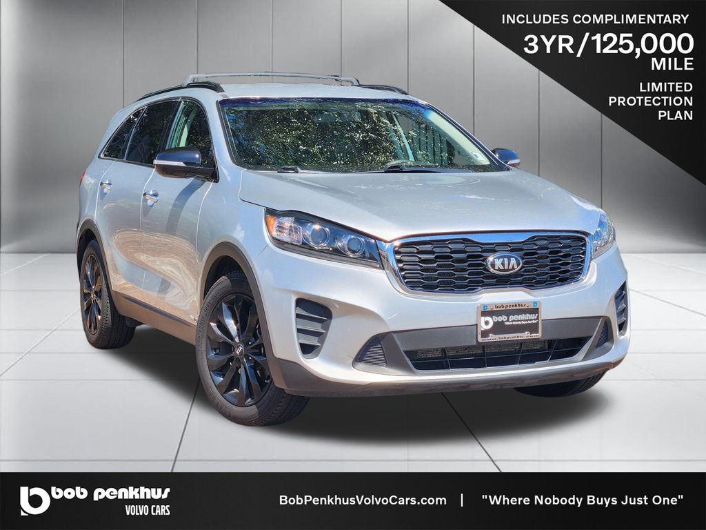 2019 Kia Sorento S