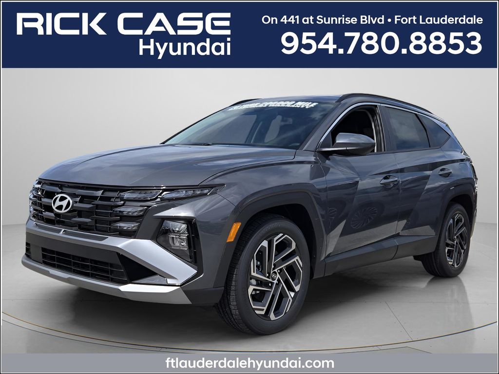 2026 Hyundai Tucson