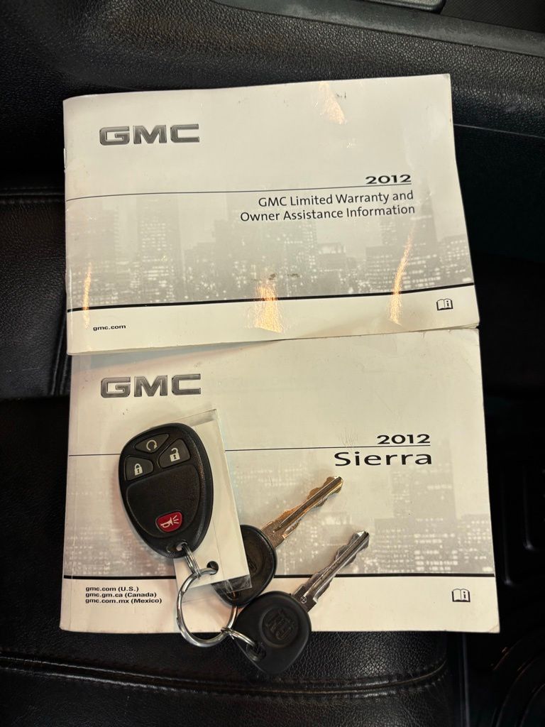 Used 2012 GMC Sierra 1500 Truck