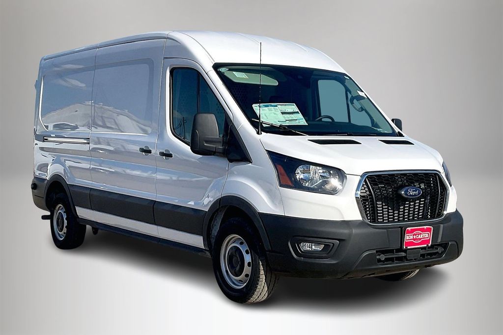 Used 2024 Ford Transit-150 Base 3D Cargo Van