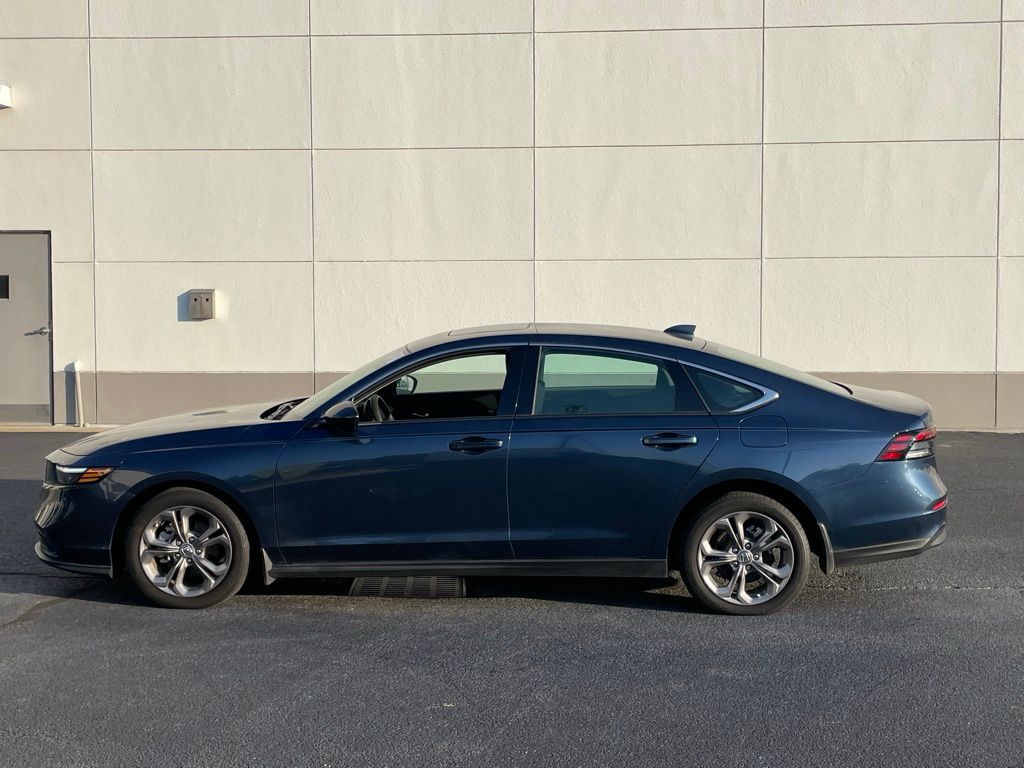 Thumbnail: 2024 Honda Accord - 2
