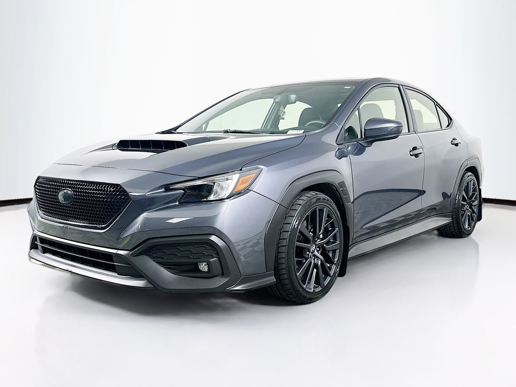 2022 Subaru WRX Premium