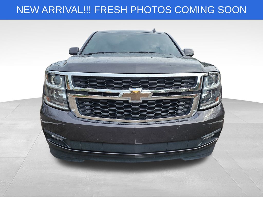 2018 Chevrolet Suburban LT 9