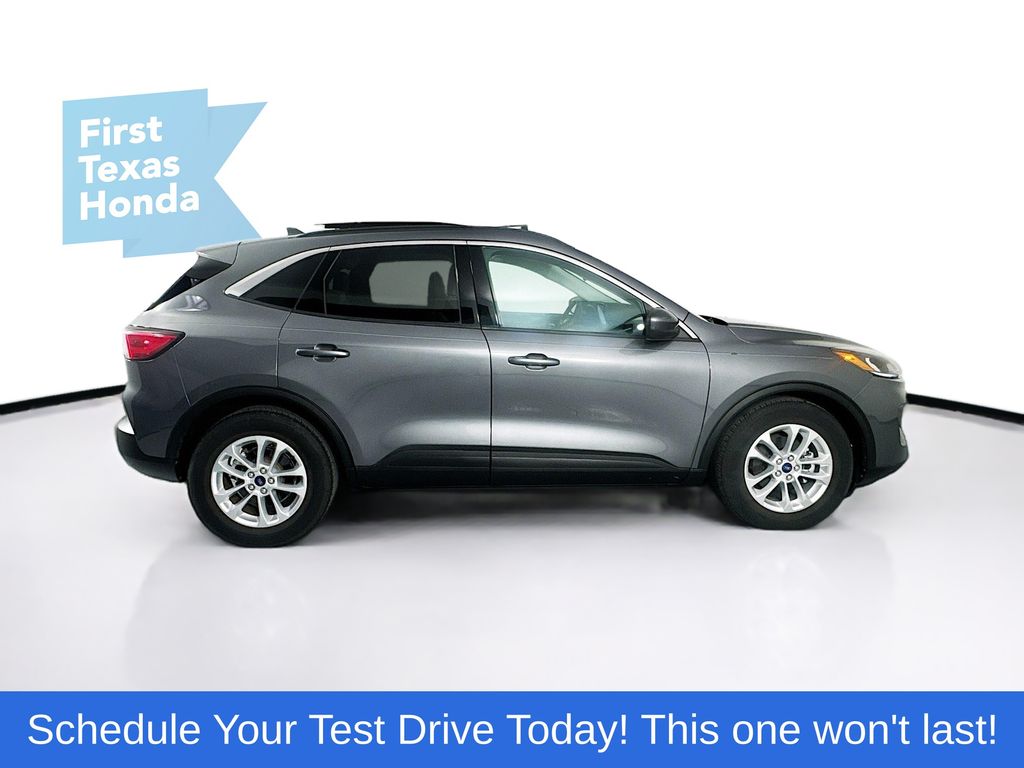 Used Car 2021 Ford Escape  Se Hybrid For Sale Under $25,000 In Austin, Texas