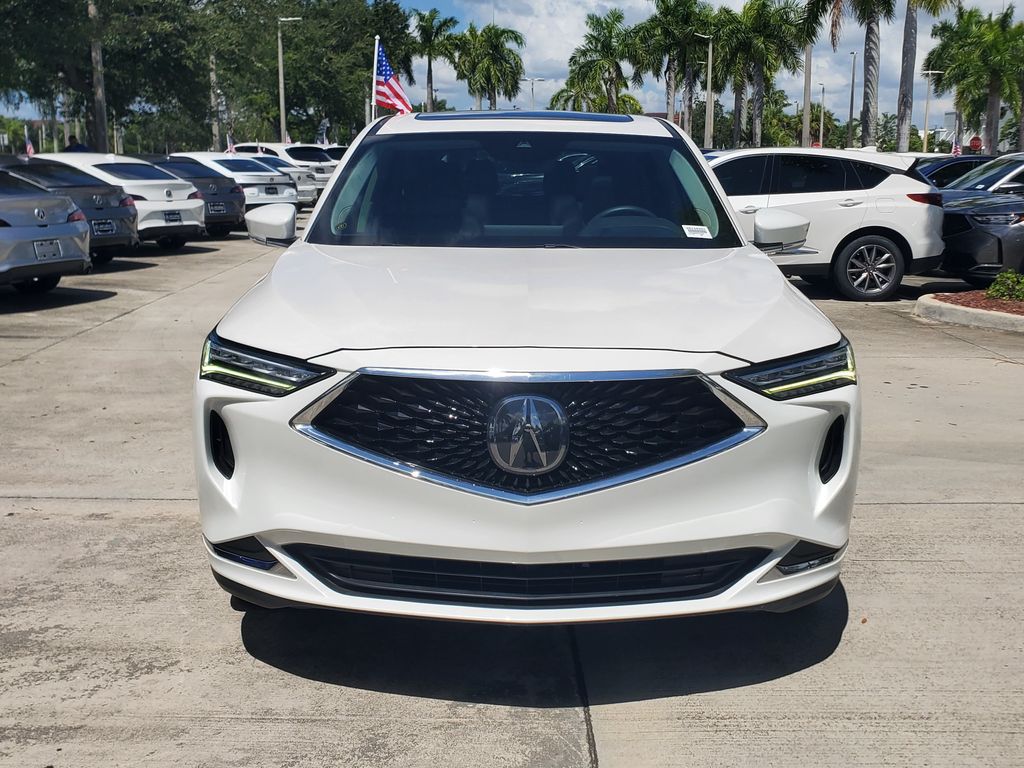 2024 Acura MDX - $35,488