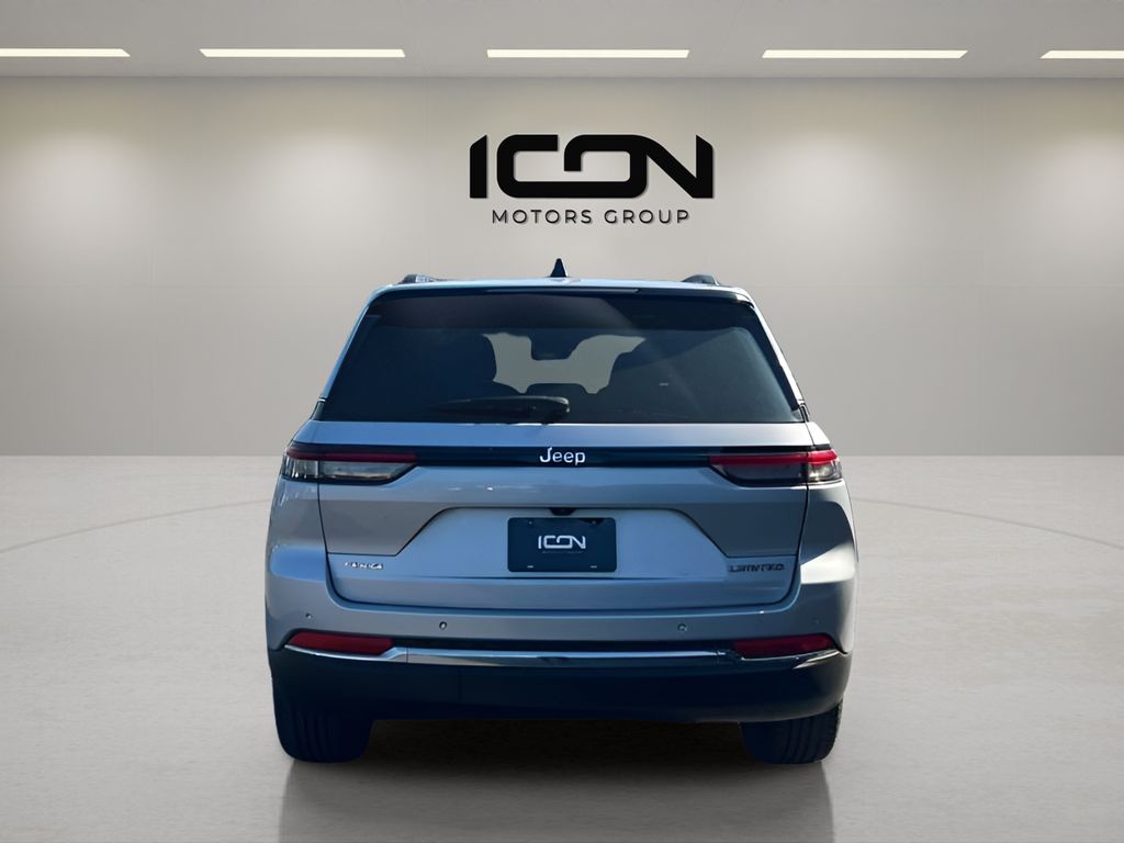 Used 2022 Jeep Grand Cherokee SUV