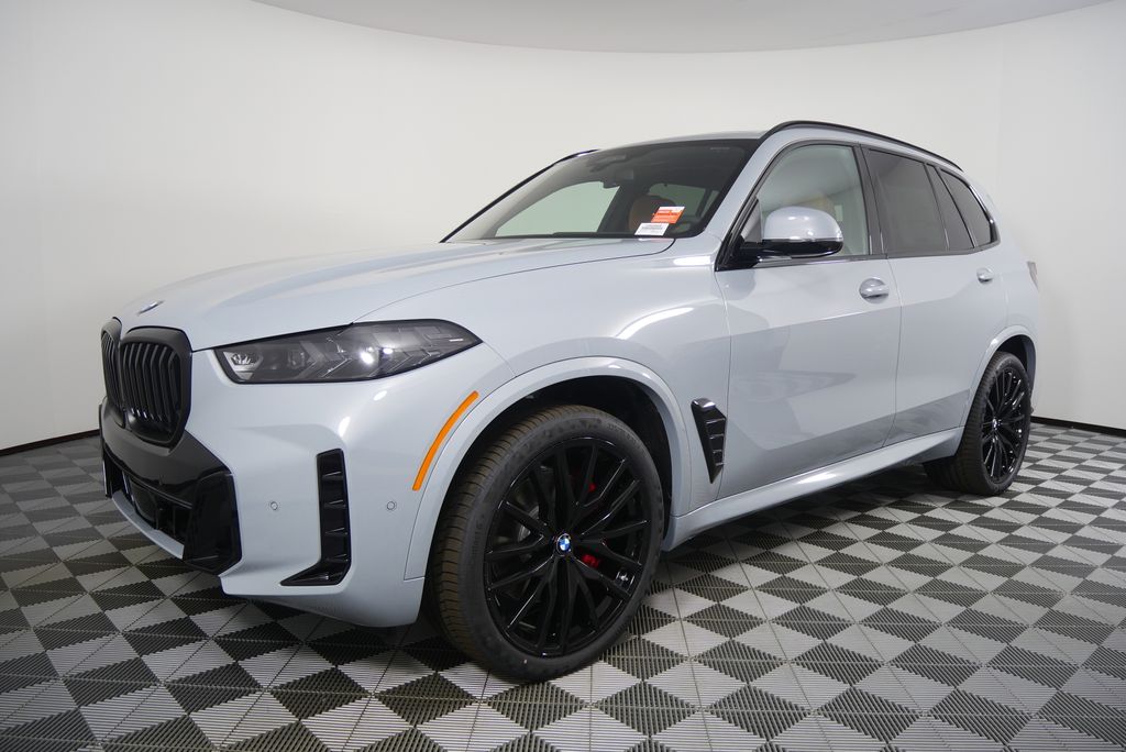 Thumbnail: 2026 BMW X5 - 7