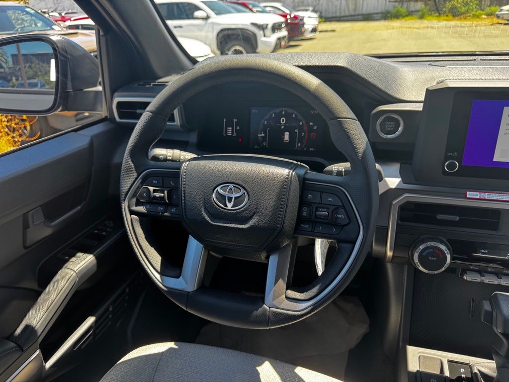 New 2026 Toyota 4Runner SUV