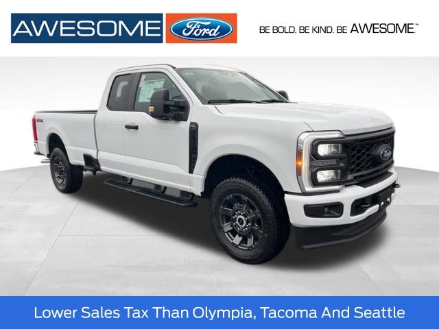 2026 Ford F-250 Super Duty XL SuperCab 4WD