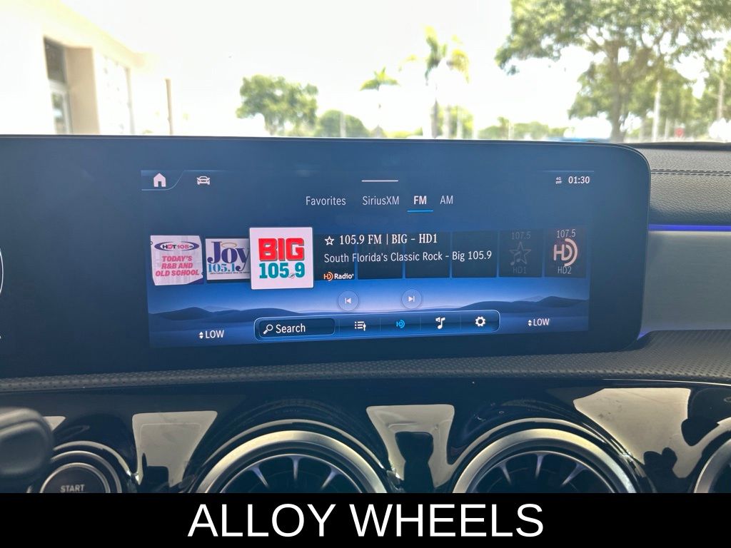 Used 2025 White Mercedes-Benz CLA 250 image 8