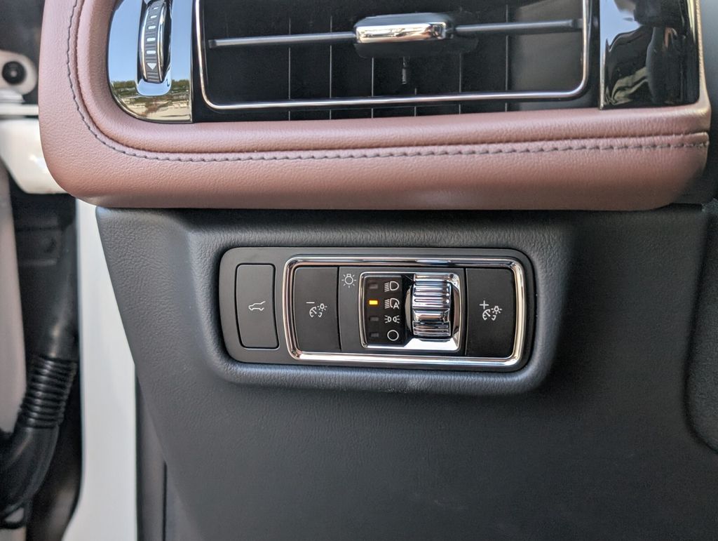 new 2026 Lincoln Aviator car, priced at $82,850