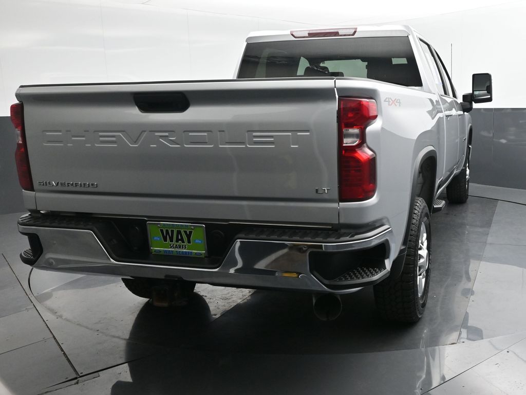 2020 Chevrolet Silverado 2500HD LT