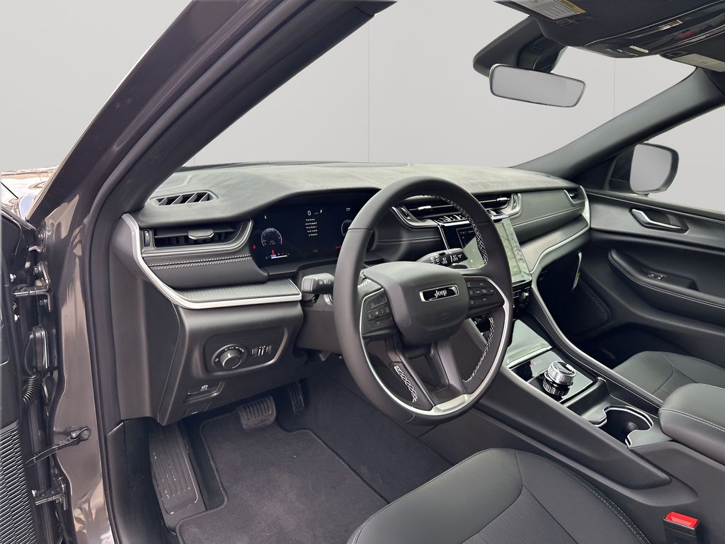 New 2026 Gray Jeep Laredo X image 26