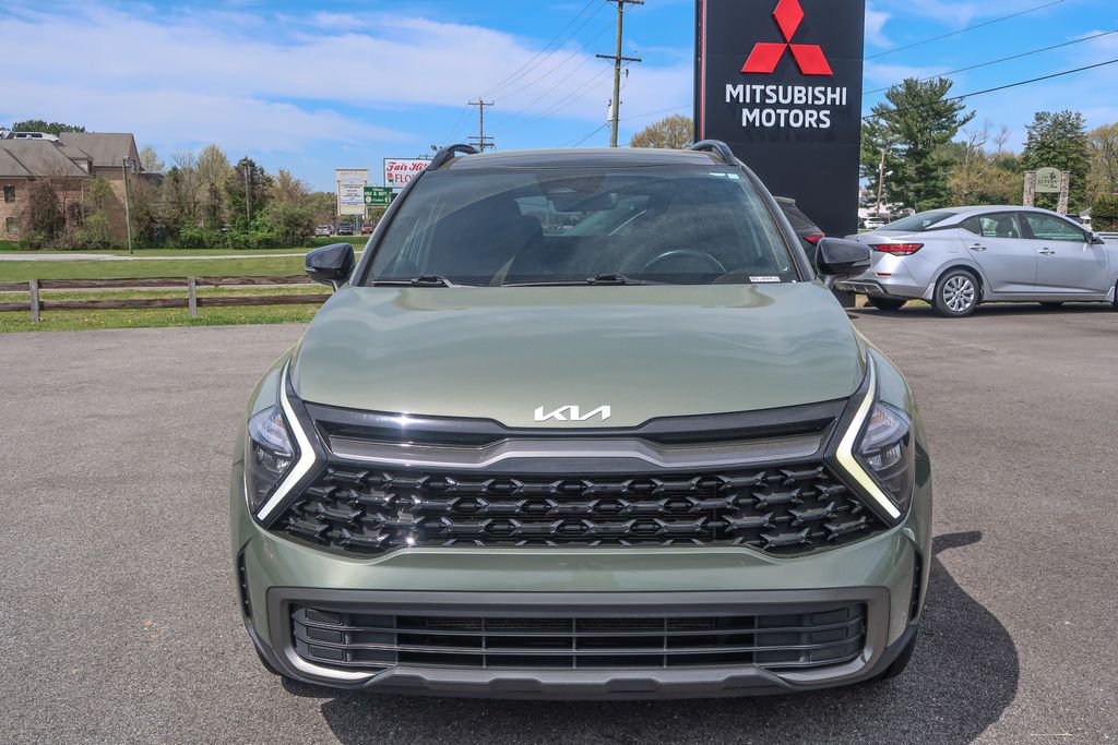 2023 Kia Sportage X-Line