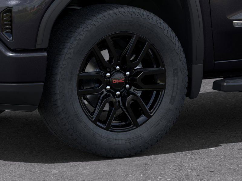 2025 GMC Sierra 1500 Elevation 9