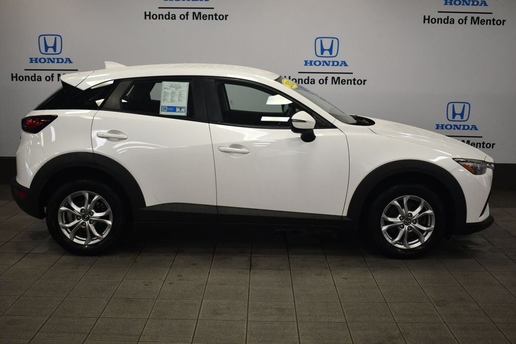 Thumbnail: 2020 Mazda CX-3 - 8