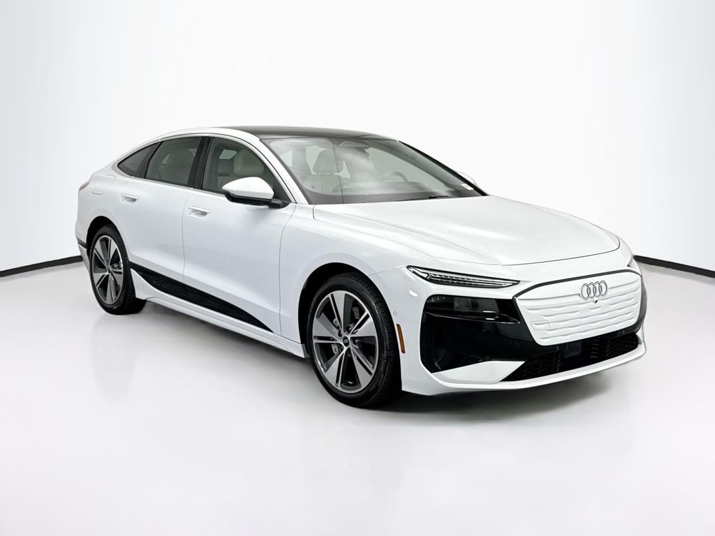 Thumbnail: 2025 Audi A6 - 3