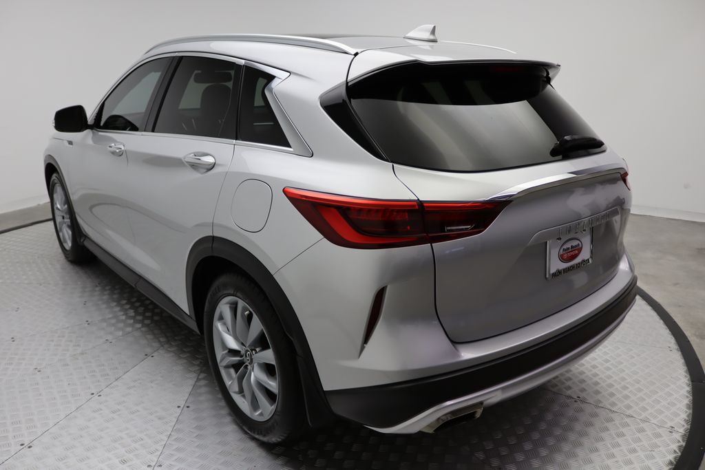 Thumbnail: 2021 INFINITI QX50 - 11