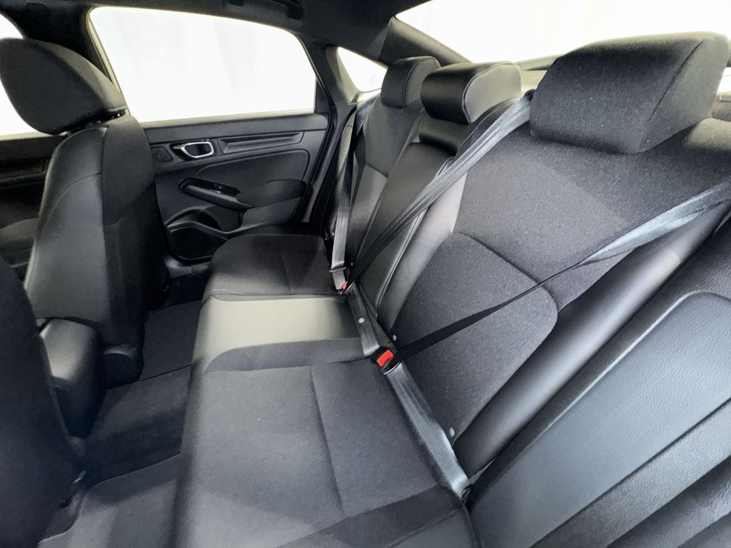 new 2026 Honda Civic car, priced at $28,245