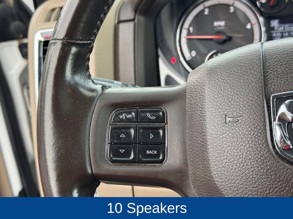 2012 Ram 3500 Laramie