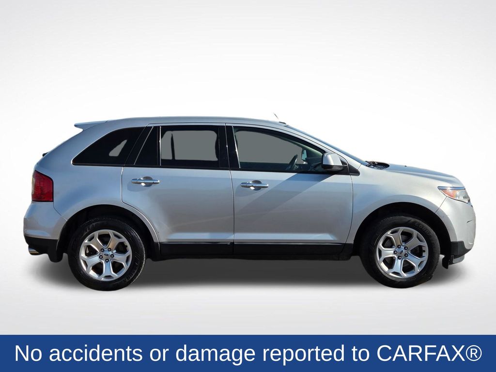 2011 Ford Edge SEL