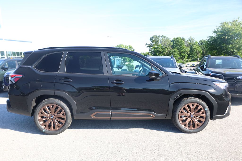 new 2026 Subaru Forester car, priced at $35,988