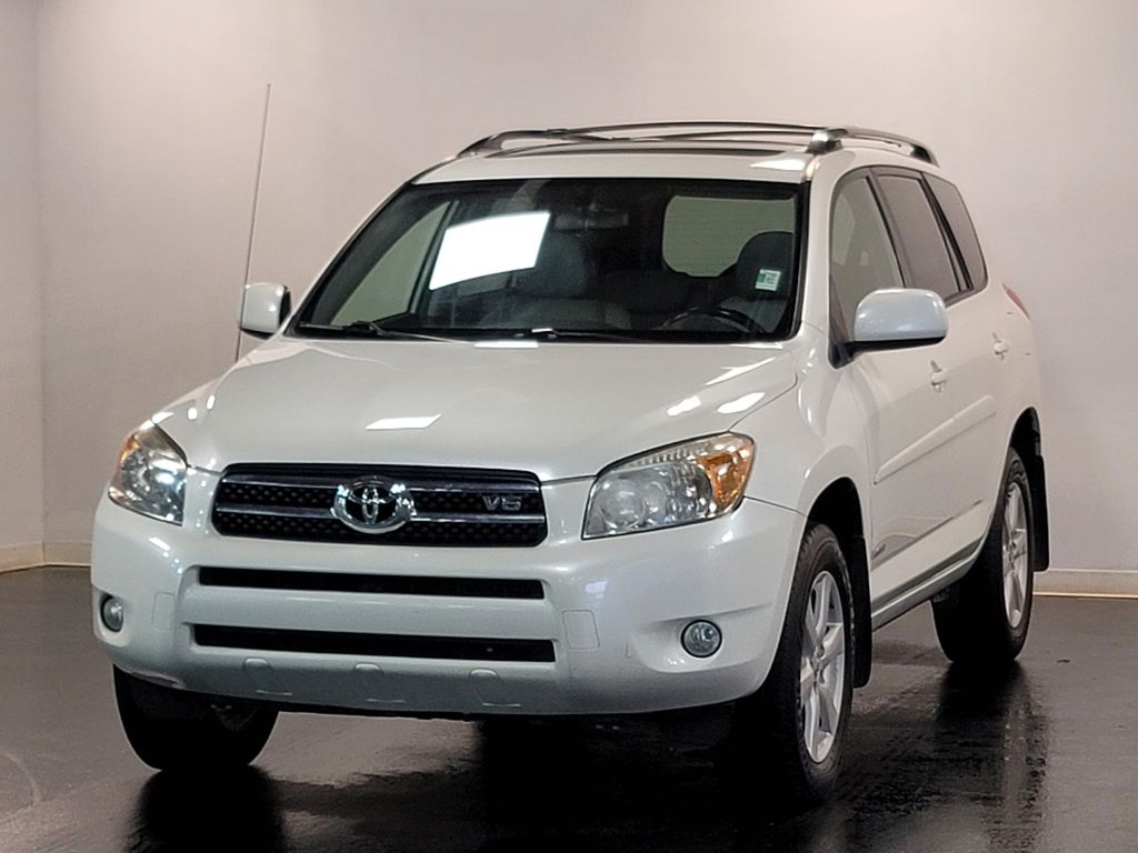 2008 Toyota RAV4 Limited photo