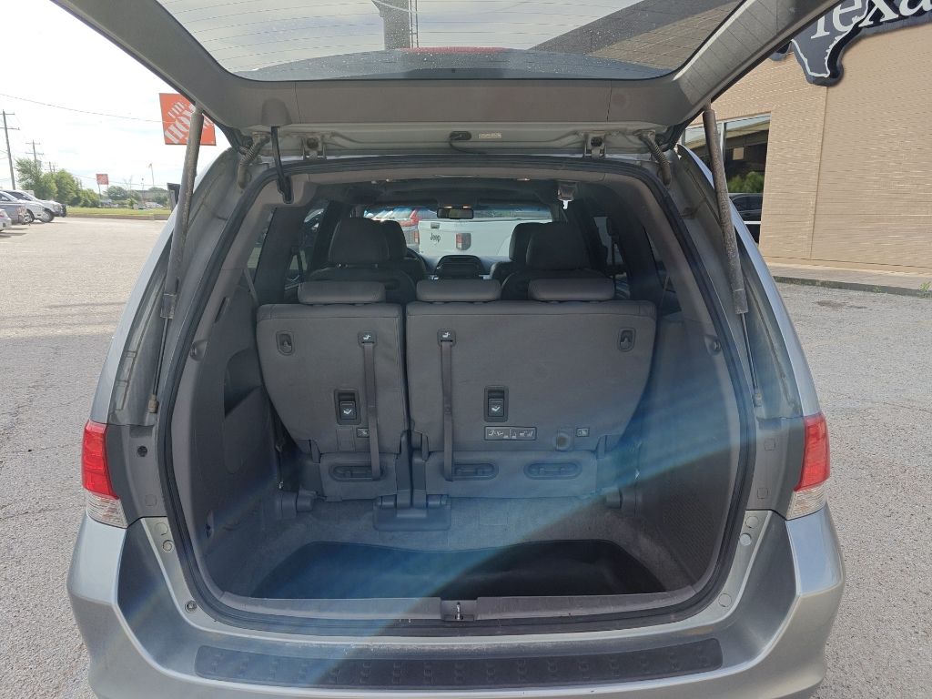 2010 Honda Odyssey EX-L photo