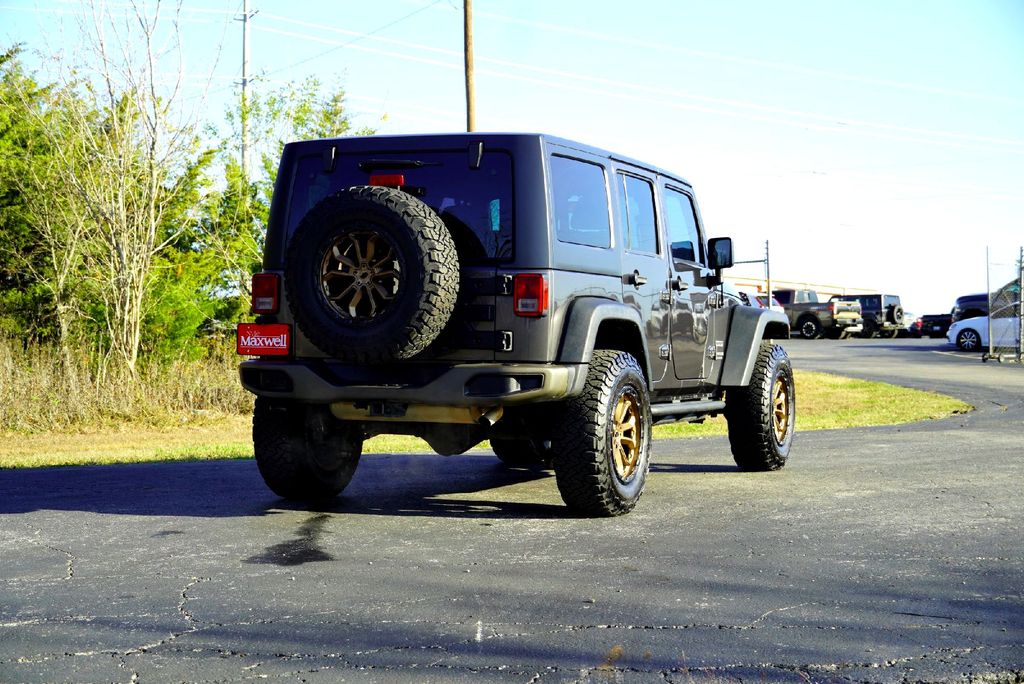 Used Car 2017 Jeep Wrangler  Unlimited Sport For Sale Under $20,000 In Taylor, Texas
