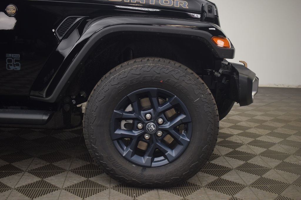 new 2026 Jeep Gladiator car, priced at $49,506