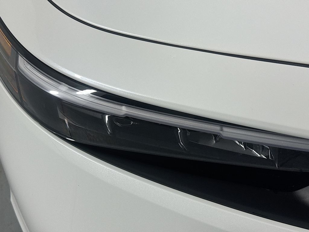 Used Car 2025 Honda Accord Hybrid  Ex-l For Sale Under $35,000 In Austin, Texas