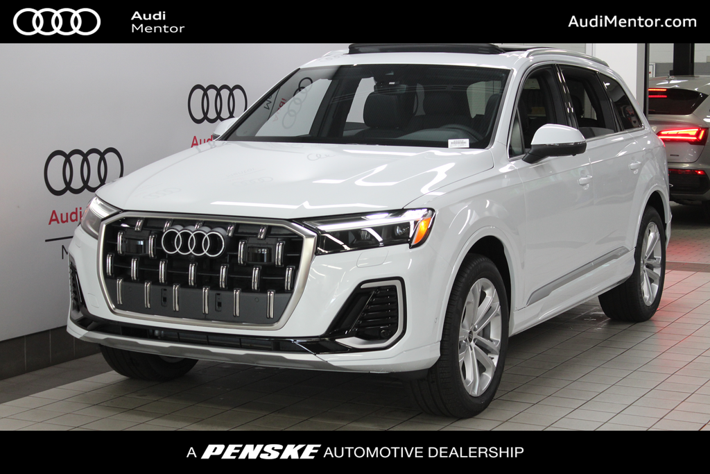 2025 Audi Q7 Premium -
                Mentor, OH